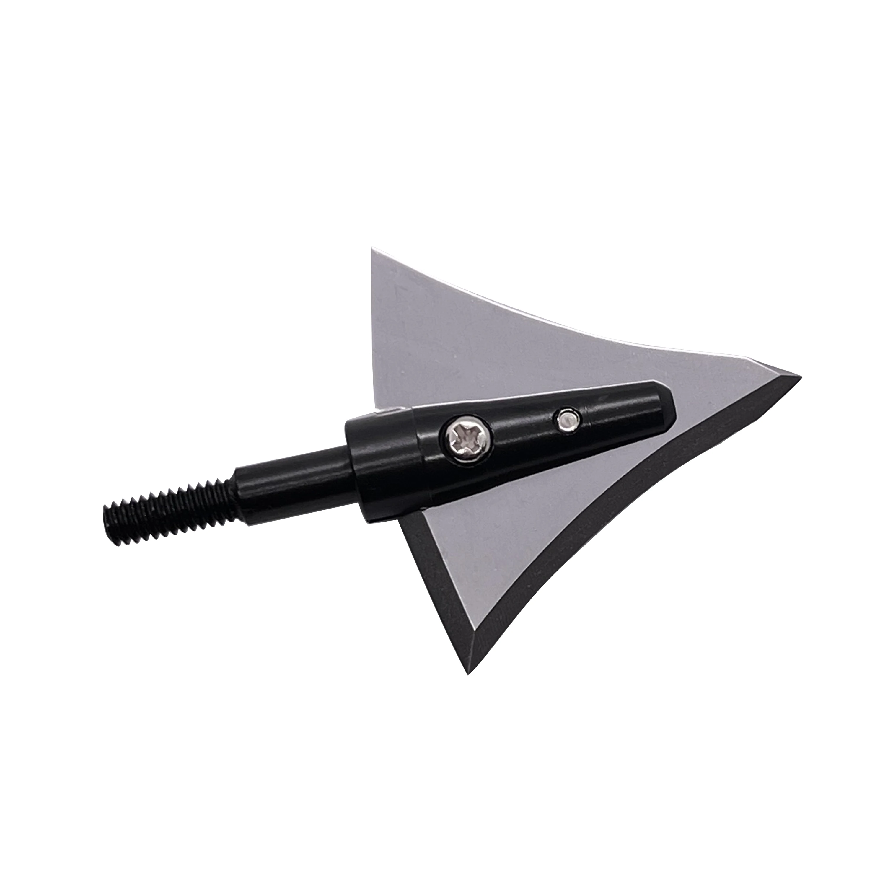 Crossbow Bolt Broadhead - 6 رؤوس صيد ثابتة الشفرات بوزن