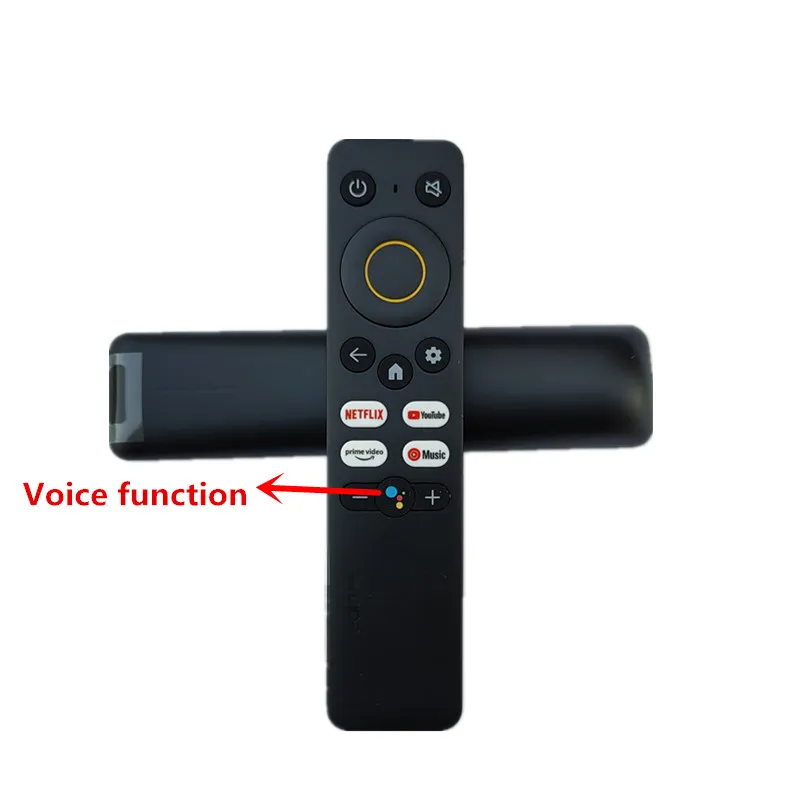 Bluetooth Voice  Remote Control CD20 For Realme TV Stick 4K Review Smart for Google TV Stick