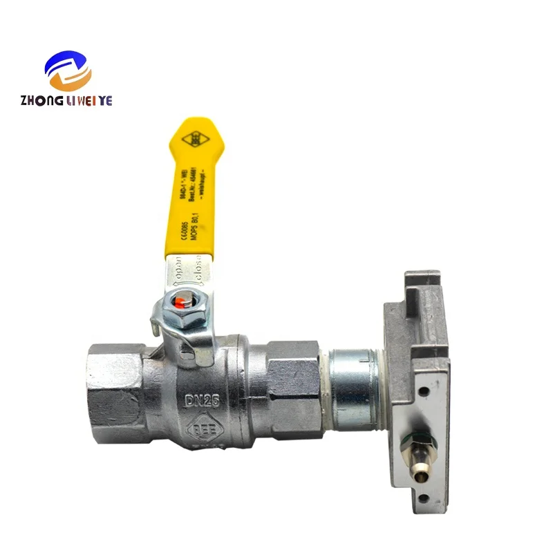 

Gasket Weishaupt Ball Valve 984D -1/4 PN40/MOP5 for Fuel EL and Natural Gas