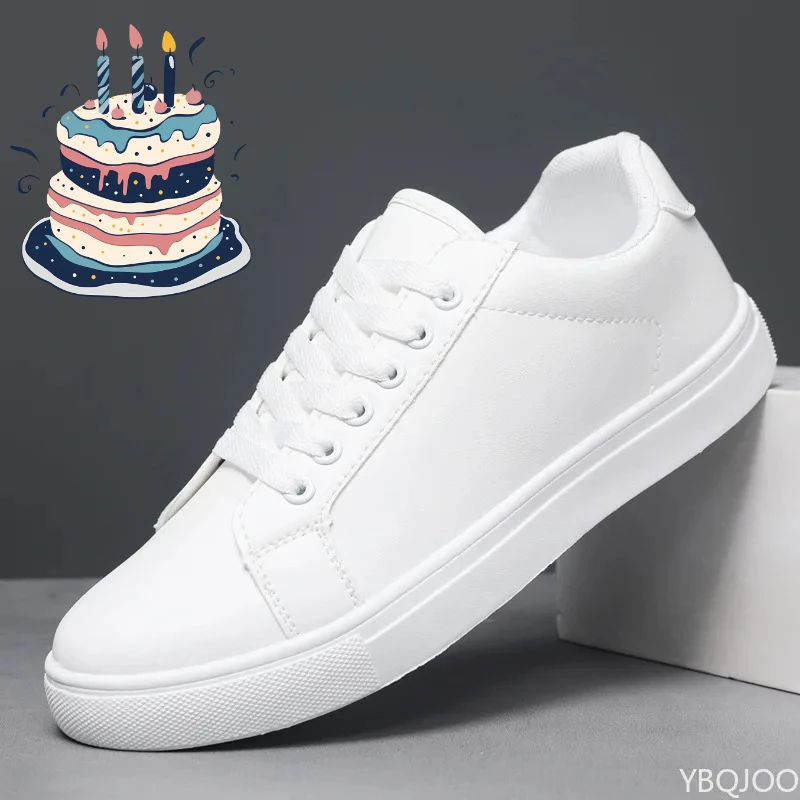 

Spring summer new men's fashionable board shoes trendy versatile casual simple comfortable wear-resistant men's shoes