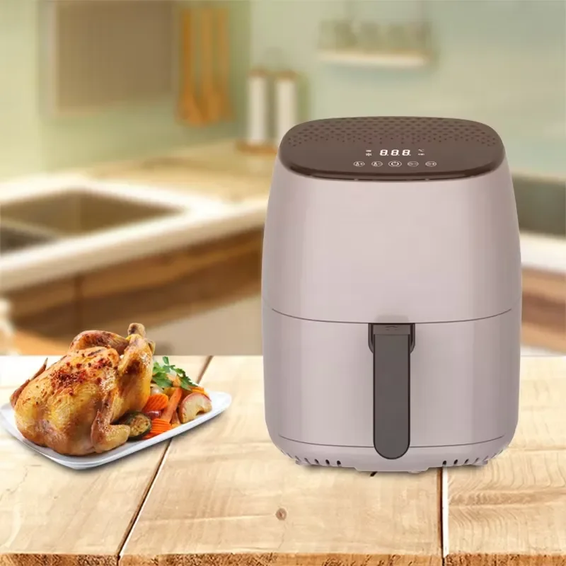 for Household New Favorites Kitchen Gadgets Smart Air Fryer Healthy Oil-Free Cooking Electric Air Fryer
