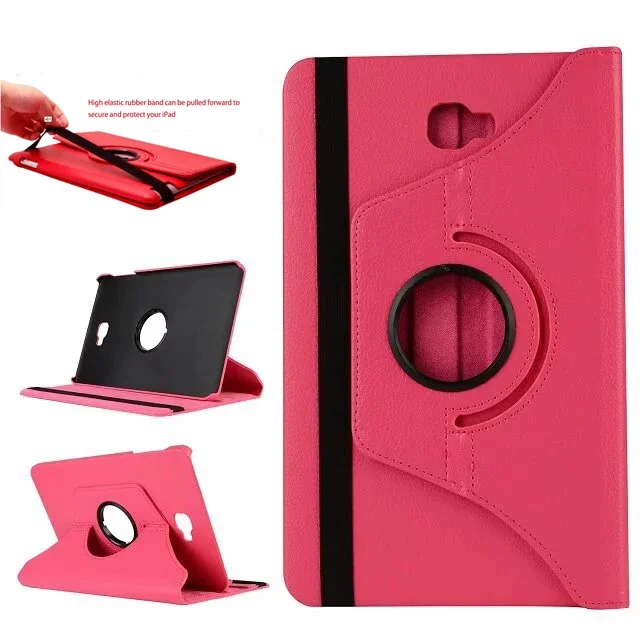 PU Leather Case For Samsung Note Tab 2 3 9.7