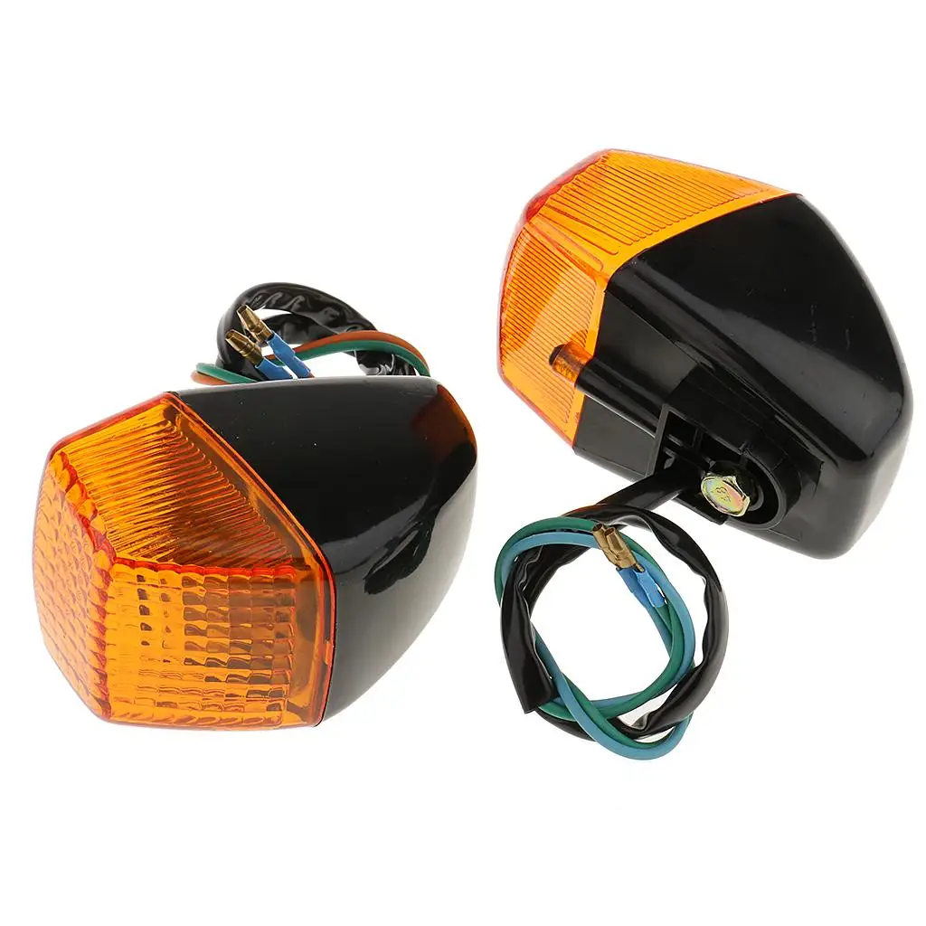 Motorcycle Turn Light Flasher Lamp Blinker Bulb for VFR RVF400