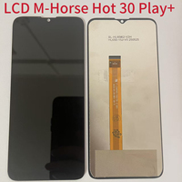 6.6 HD INCELL Display For M-horse Hot 30 Play+Full LCD Display + Touch Screen Digitizer Assembly