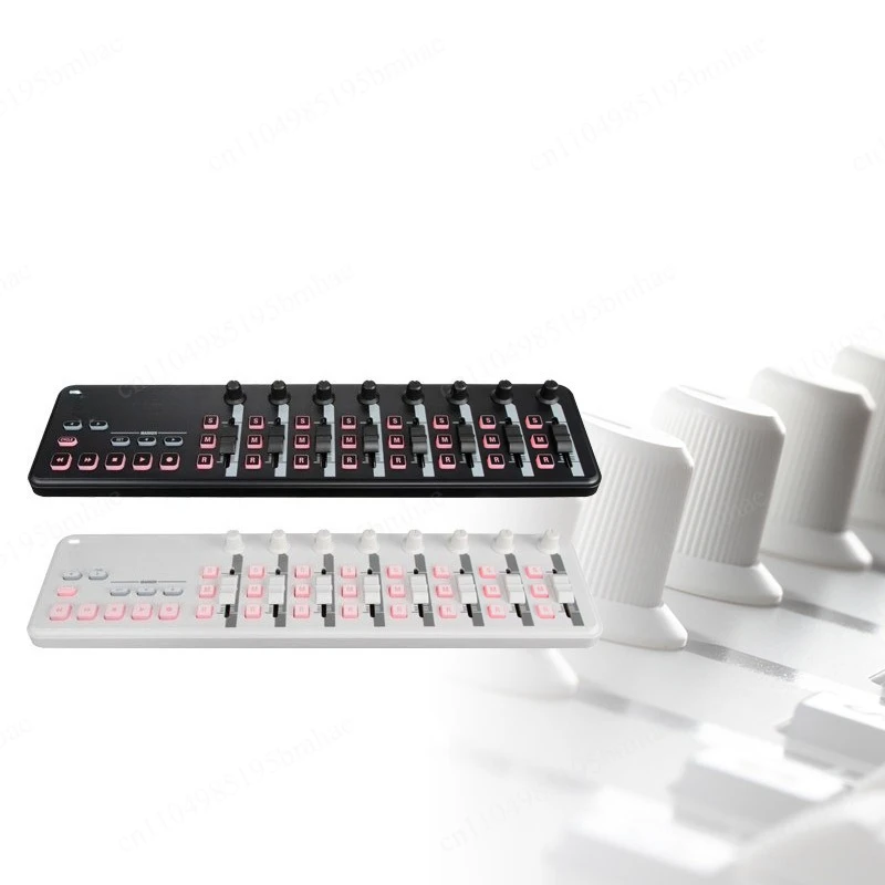 Nano Kontrol2/Key2/Pad2 Portable MIDI Controller Electronic Sound Pad