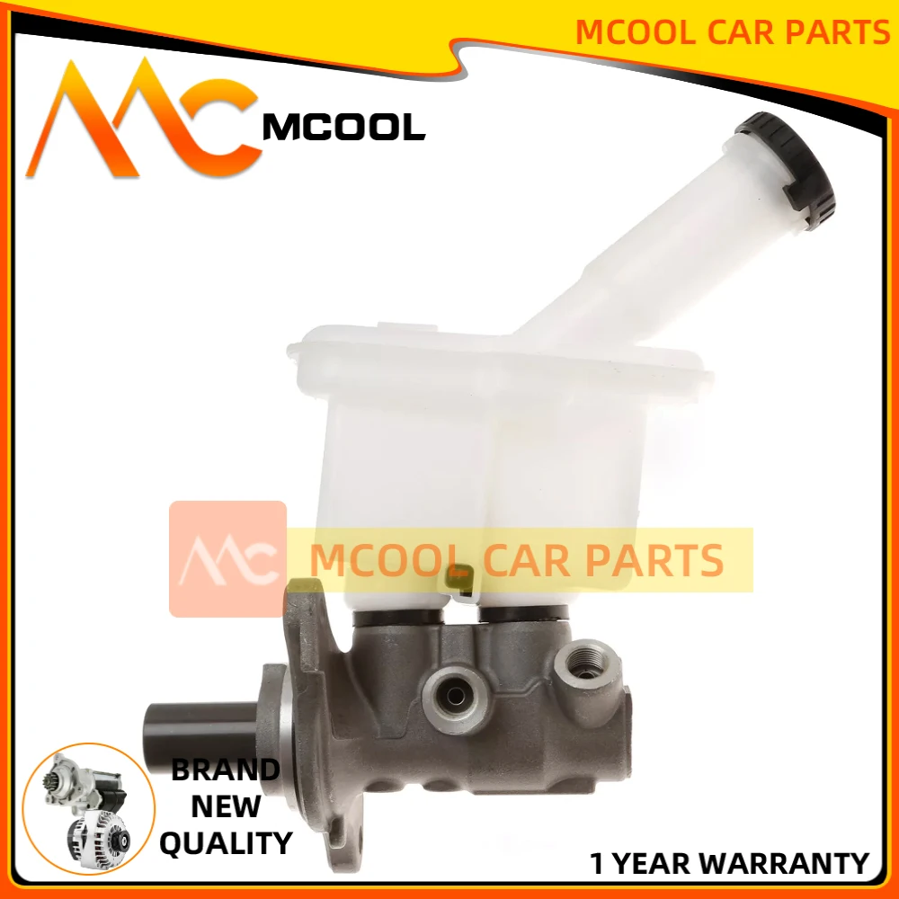 Brake Master Cylinder For Nissan Versa Tiida 1.6 1.8 MC391420 D60103BA5B D60103BA5A D60103BA6A, D60103BA6B 13-4649 11-4274