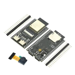 ESP32-S3 WROOM N16R8 CAM Development Board WiFi+ Bluetooth-compatible Module OV2640/5640 Camera