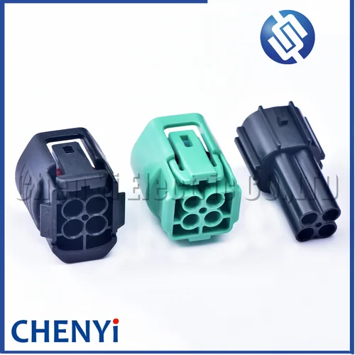 Imagen 2 del producto Conector impermeable de 4 pines 6189-0545 90980-11964 6189-0694 para regulador de alternador de motor Honda Acura Toyota OBD2