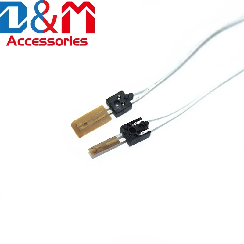 2pcs Fuser Thermistor for Ricoh Aficio MP5500 MP6000 MP6001 MP6002 MP6500 MP7000 MP7001 MP7500 MP7502 MP8000 MP8001 MP9002 2075