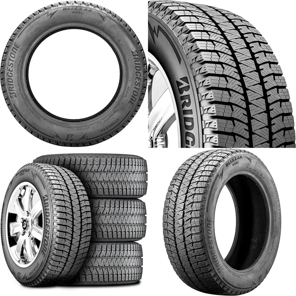 

Blizzak WS90 Winter/Snow Passenger Tire 225/45R18 95 H Extra Load