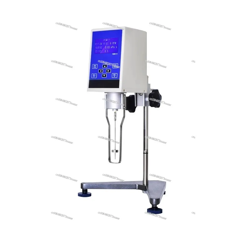 Digital Display Rotary Viscometer for Paint Viscosity Tester, NDJ-5S, 8S, 9S, SNB-1