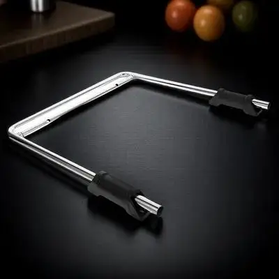 

Office Stainless Steel Retractable Footrest For Desk Under Foot Rest Gaming Chair Leg Rest Bracket Footrest Attachment Desk