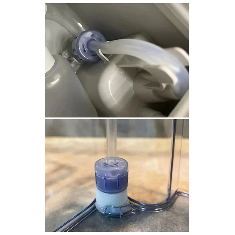 Ion perak untuk Robot penyapu Dreame S10 Aksesori pengganti sterilisasi bersih khusus