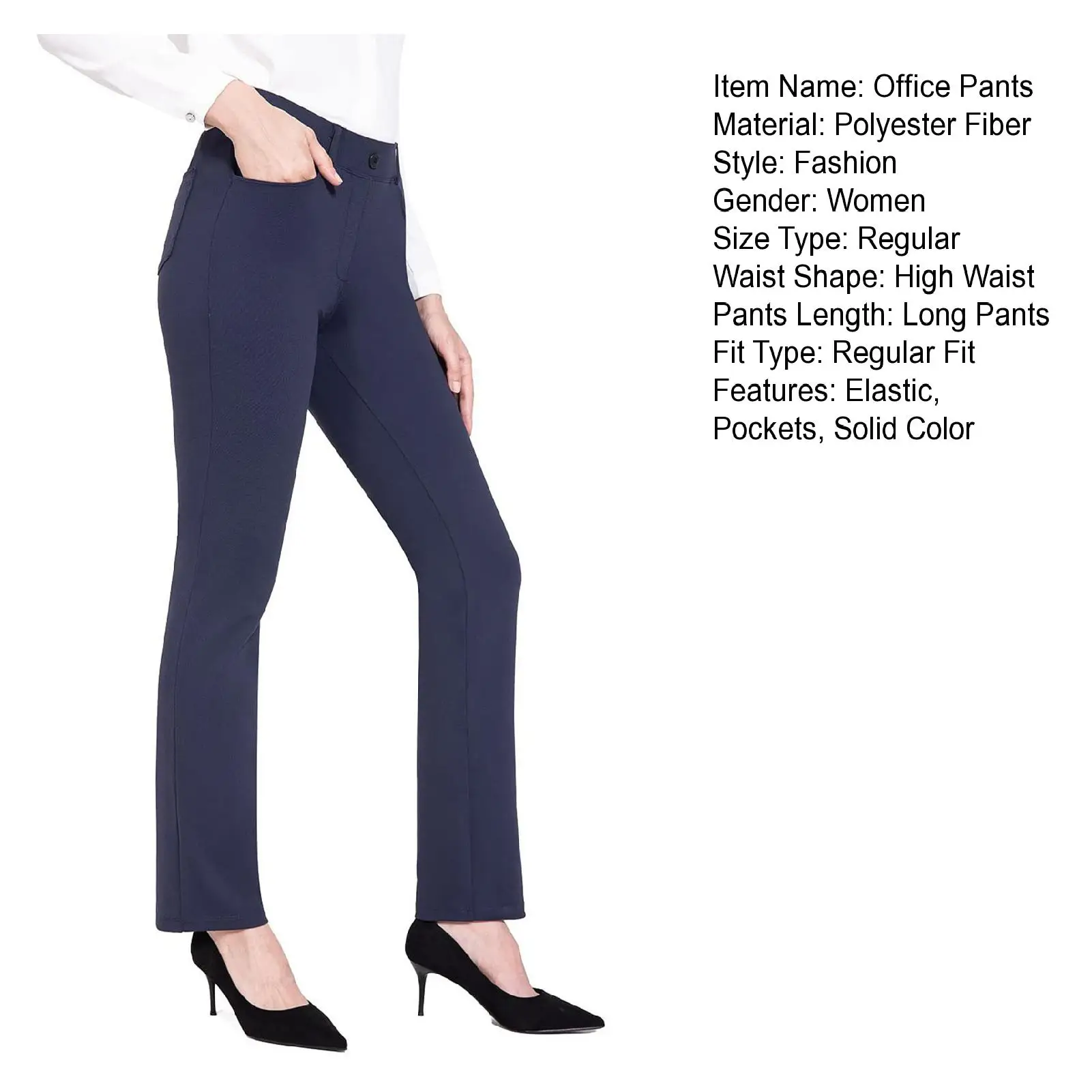 Cozy Business Pants Straight Type Sweat-absorbent Fashion Loose Casual Pants Home Leisure  Slim Fit Yoga Pants Women Garment
