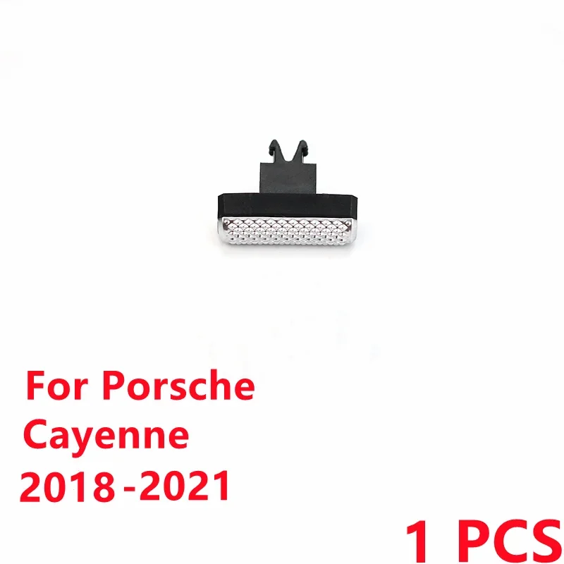 Voor Porsche Cayenne 18-21 Panamera 17-21 Conditioner Luchtvolume AC Temperatuurregeling Knop Schakelaar