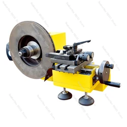 BX350 Brake Drum (disc) Lathe Small vehicle brake drum disc repair automobile brake hub plate cutting machine