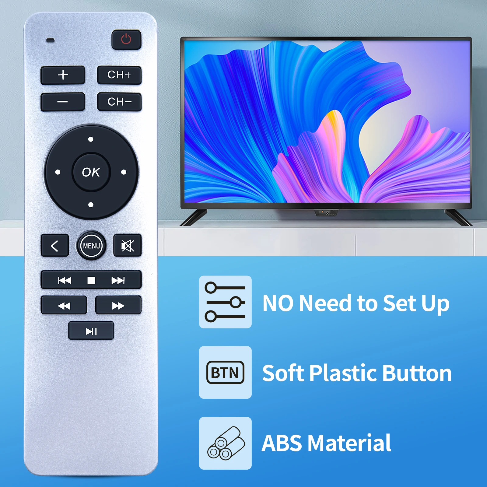 Pilot do apple TV 4K Gen 1 2 3 4 HD A2843 A2737 A2169 A1842 A1625 A1427