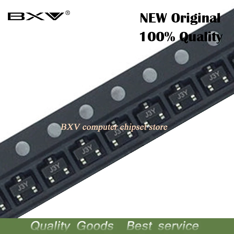 100PCS S8050 J3Y SO… - image