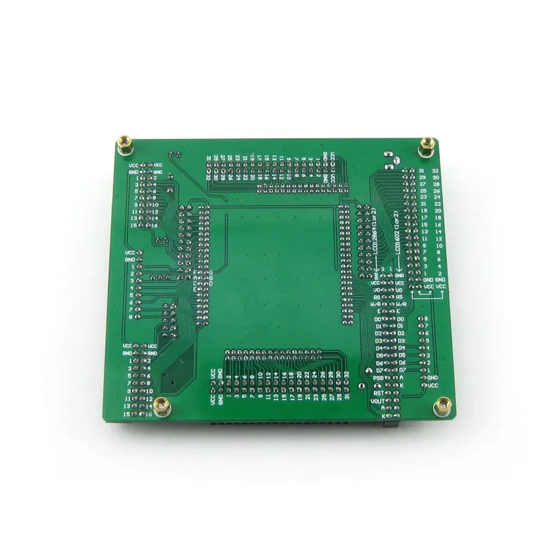 DVK600, FPGA CPLD Mother Board, Provides Several I/O Interfaces, Supports Various Accessory Boards