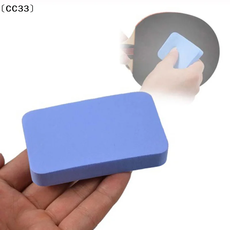 

Table Tennis Rubber Cleaner Table Tennis Rubber Cleaning Sponge Racket Care〔CC33〕