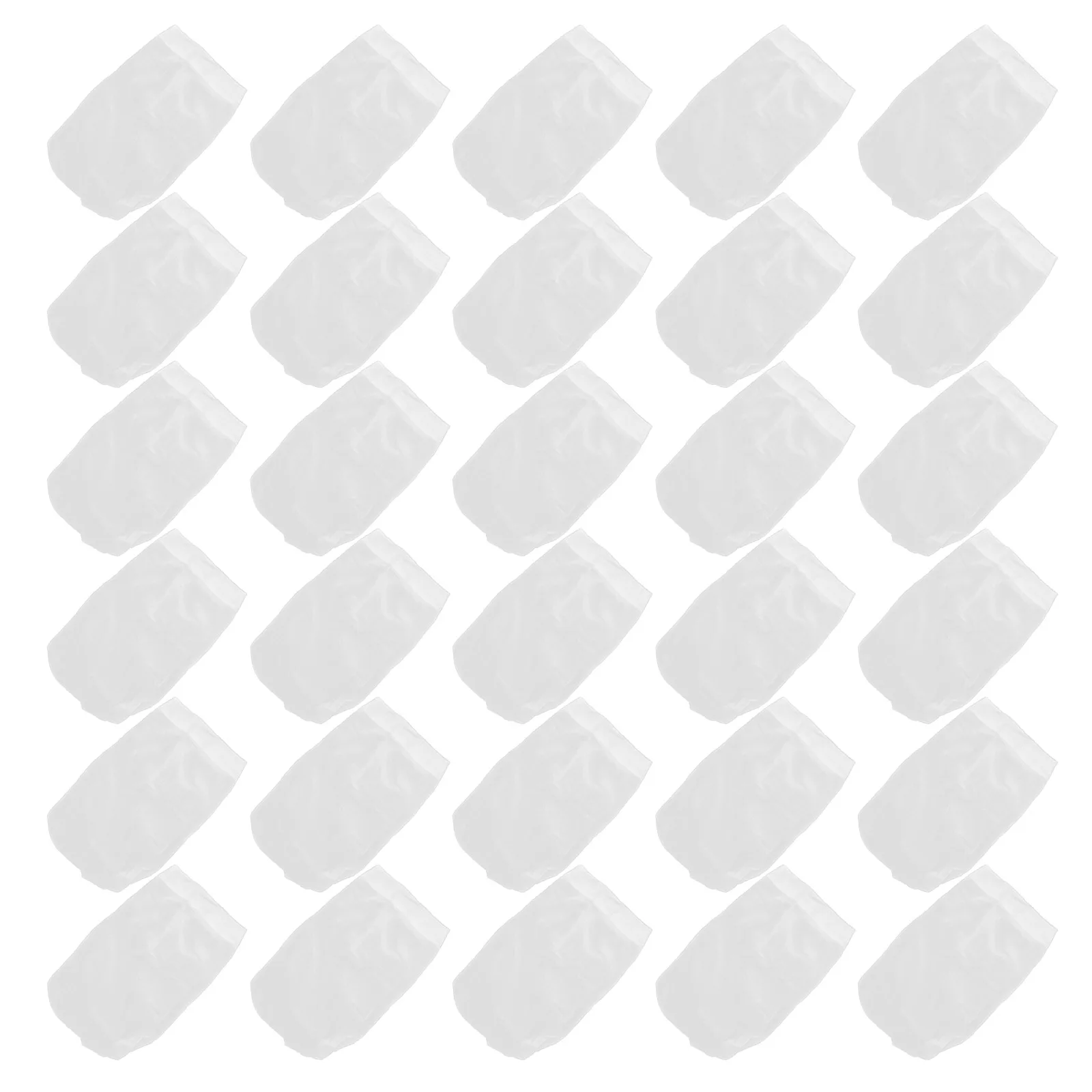 

30 Pcs Pool Skimmer Socks Elastic Filter Bags for Swimming Pools Nylon Basket Bag Socks Super Practical Easy to Use