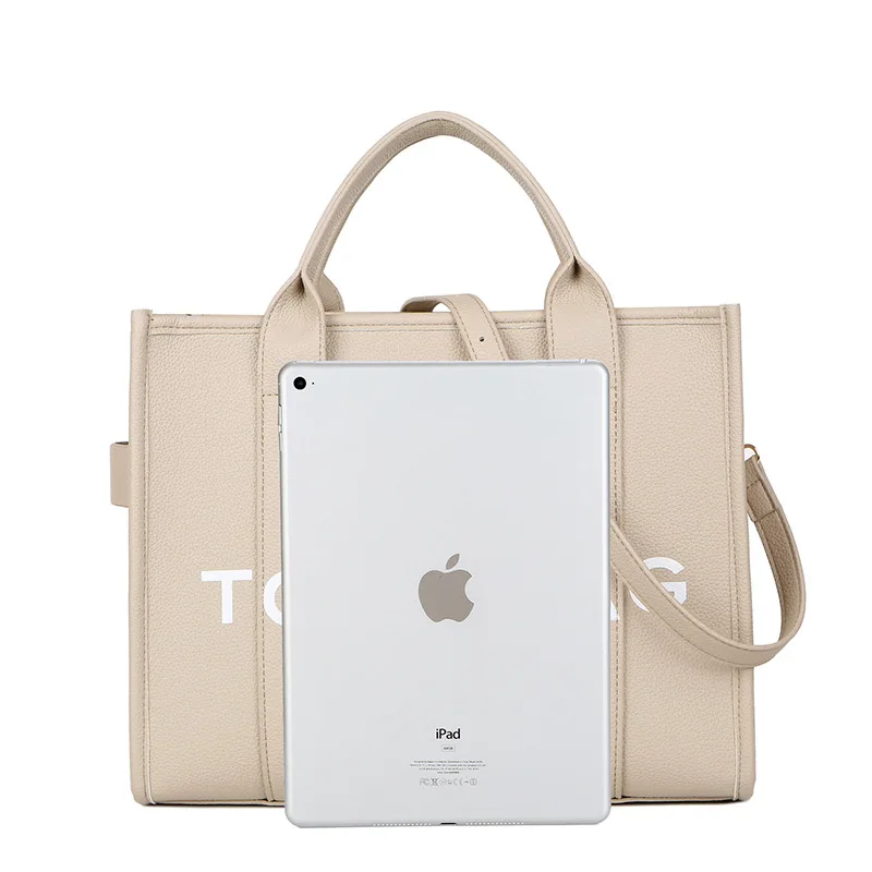 The Tote Bag For Women Handbag Luxury Designer Bag For Women Shoulder Crossbody Bag Female Clutch Brand Shopper Purse New 2023