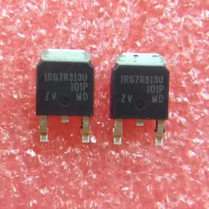 

IRG7R313U G7R313U 40А 330В TO252 (Качество продукта: 10 шт.)