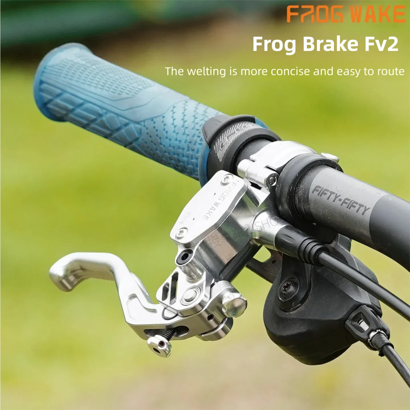 Frog Wake FV2 2-Pis…
