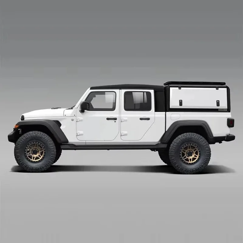 

Алюминиевый стальной жесткий тент-крыша для кузова пикапа с функцией интеллектуального управления для Ranger, Tacoma, Tundra