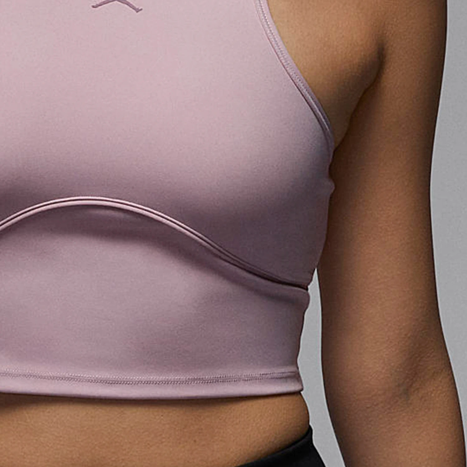 Nike Authentic JORDAN SPORT Women's Training Sports Tight Tank Top FN5157-513 view 4