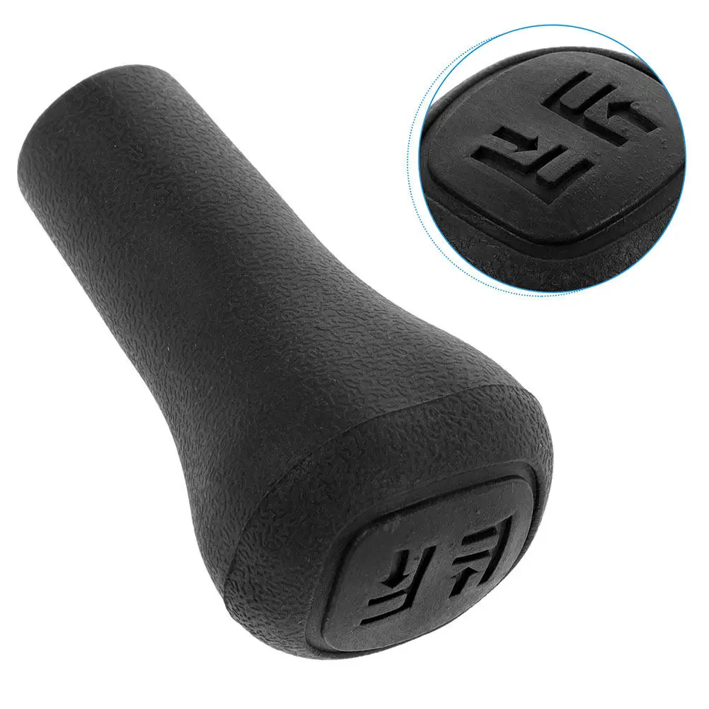 

2Pcs Forklift Handle Knob Sturdy Replaceable Plastic Lever Knobs Professional Forklift Accessories Enhance Control and Precision
