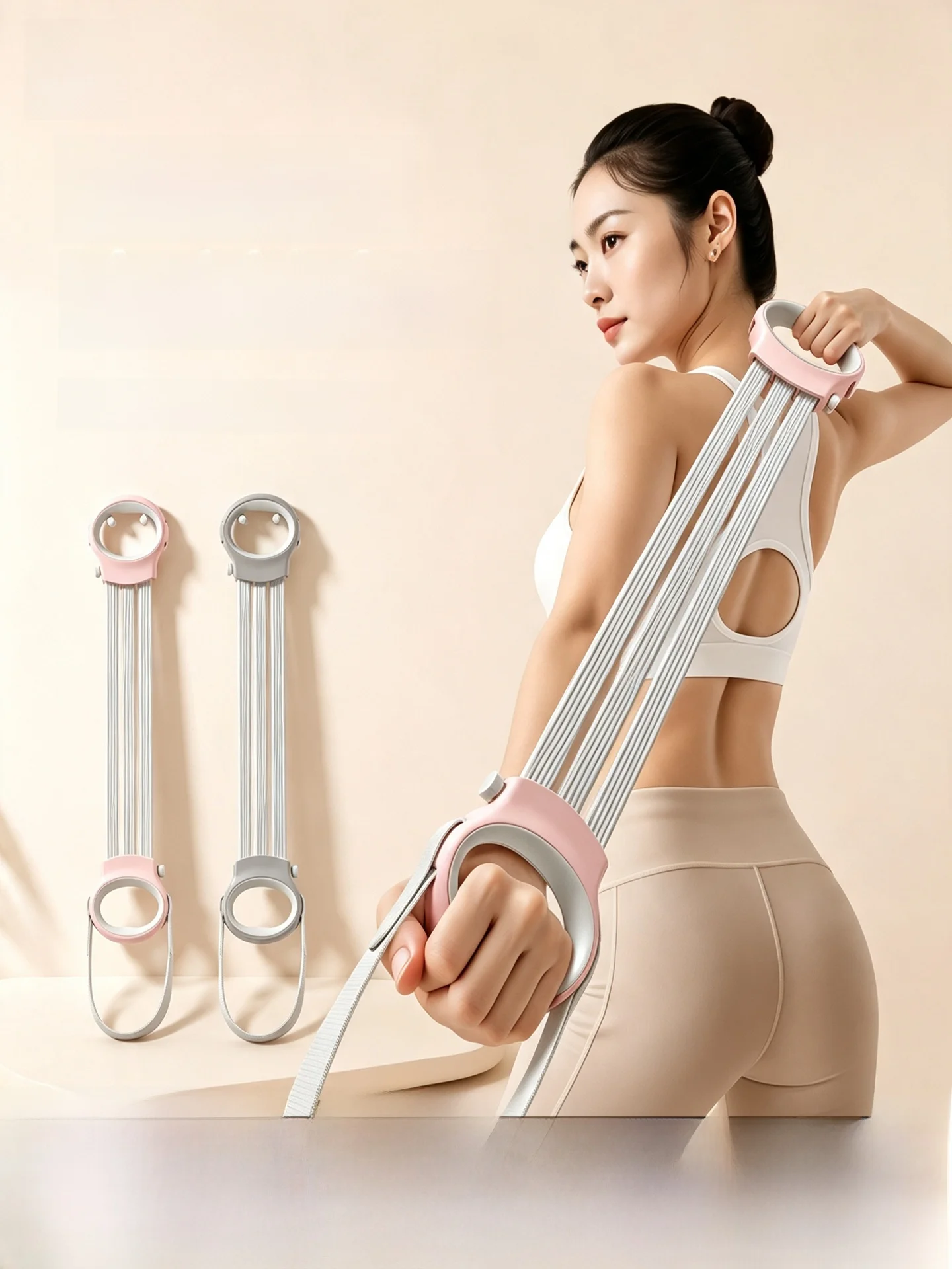 fascia-elastica-regolabile-per-uomini-e-donne-allenatore-per-fitness-e-stretching-di-tutto-il-corpo-per-la-bellezza-della-schiena-e-l'apertura-delle-spalle
