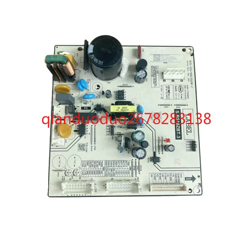 carte-principale-d'ordinateur-pour-refrigerateur-tcl-r518v5-s-circuit-imprime-3b102-000474