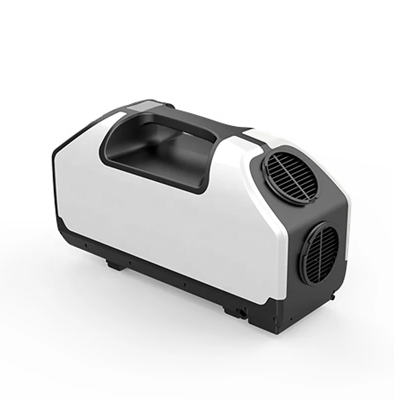 

Puremind Portable Tent Air Conditioner Easy Carry for Camps Cars Outdoor Use Cooling Heating