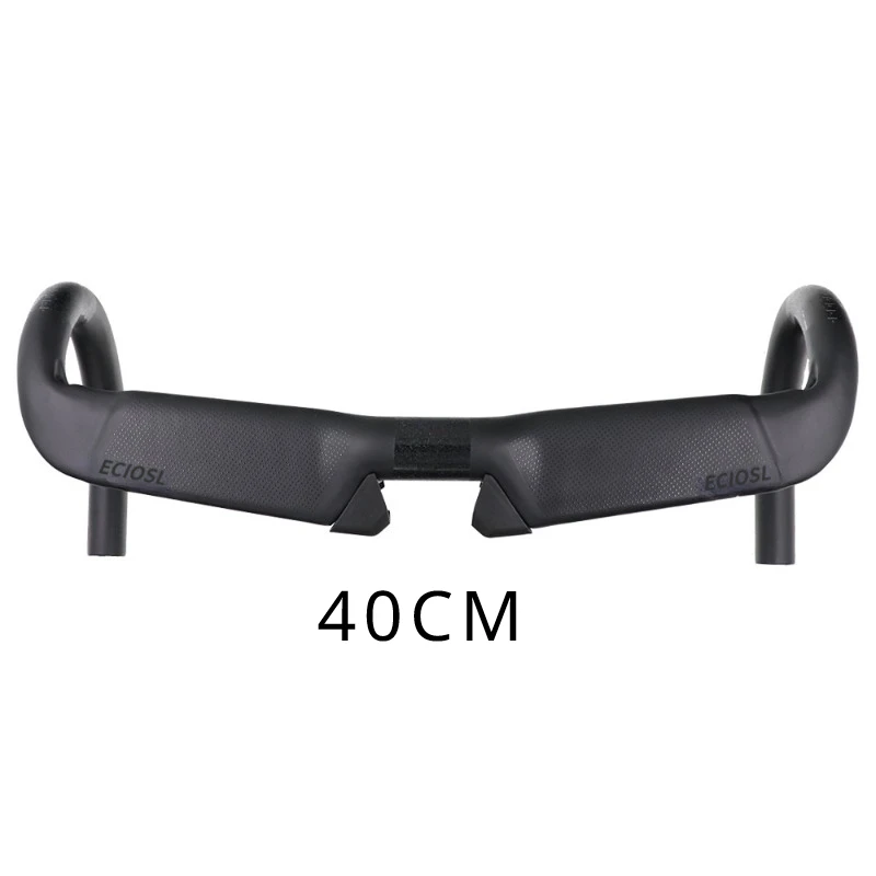 T1000 Full Carbon Fiber Road Bike Handlebar Sports Bicycle Handlebars Aero Drop Bar Road Bike Accessories 31.8 X 400/420/440mm image 3