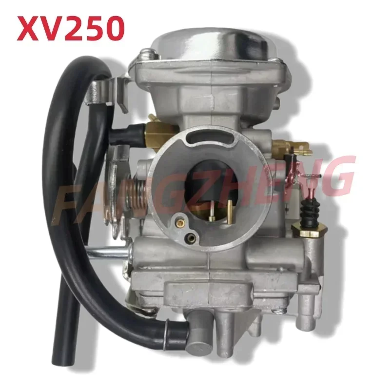 

XV250 26mm Motorcycle Accessories Racing Carburetor Competition Moto Carb For Yamaha VSTAR 250 VIRAGO 250 ROUTE 66 1988-2014