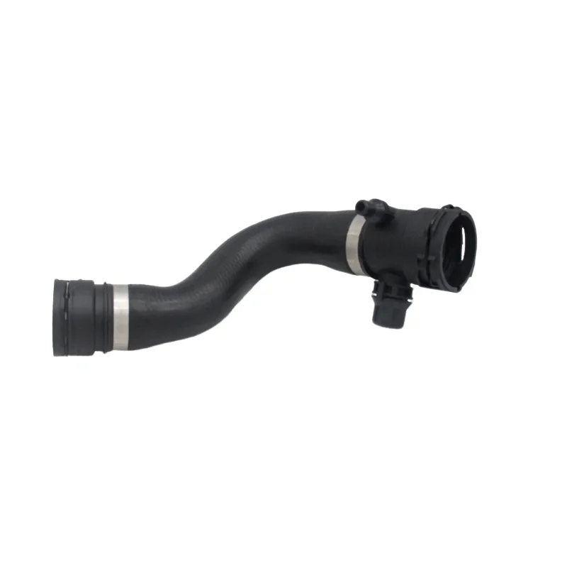 17127646150 Upper Radiator Hose for BMW F25 X3 F26 X4 28i 35iX M40i XDrive35i N55 2009-2018