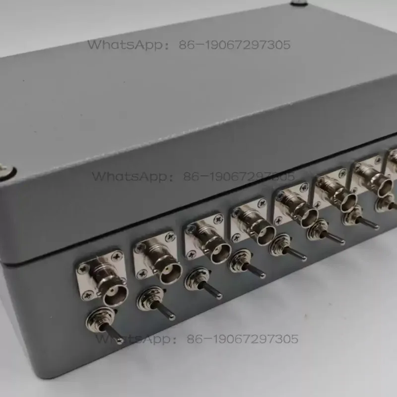 16-Channel BNC Interface, Shielded Shell, Length 220mm, Width 120mm, Height 90mm RF Box