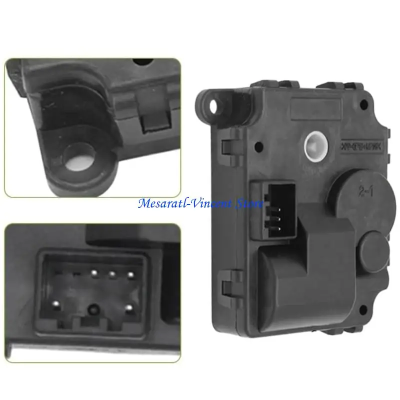 

A70F Heater Control Mode Actuator with Fast Response Plastic Heating System Actuator 971542E200 Simple Installs for Car
