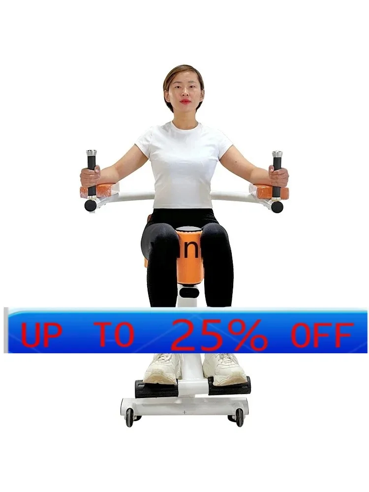 

CX waist and abdomen trainer, indoor fitness equipment for the elderly