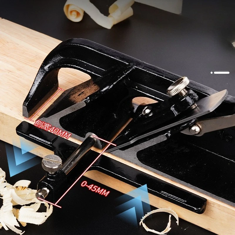 Plaina Manual para Entalhes e  - Drawknife Blade avaliação e preço