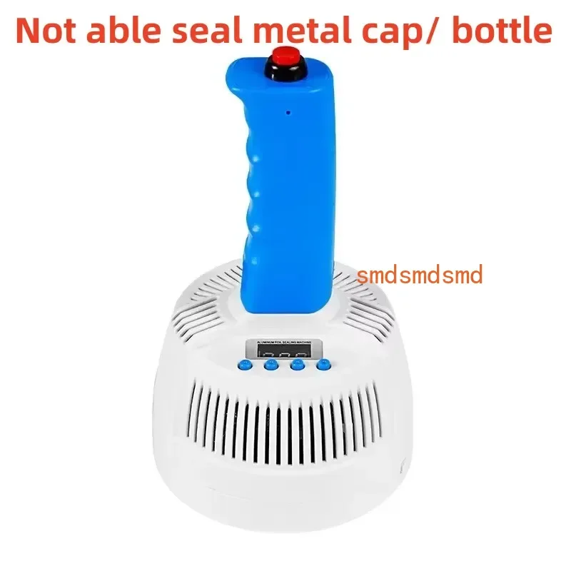 Aluminum Foil Induction Sealer Electromagnetic Sealing Machine Microcomputer Bottle Cap Sealer Packing Machine