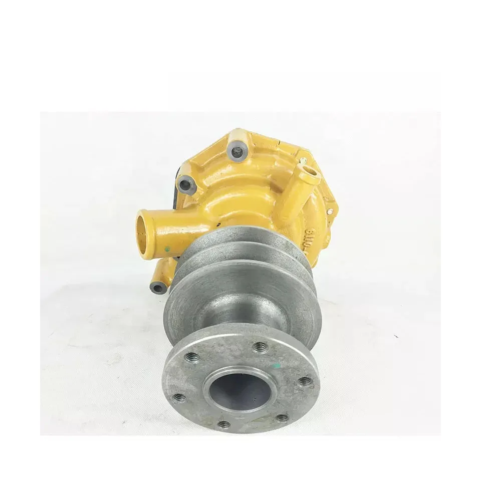 

Excavator water pump 4D120 engine water pump 6110-63-1111 for sale