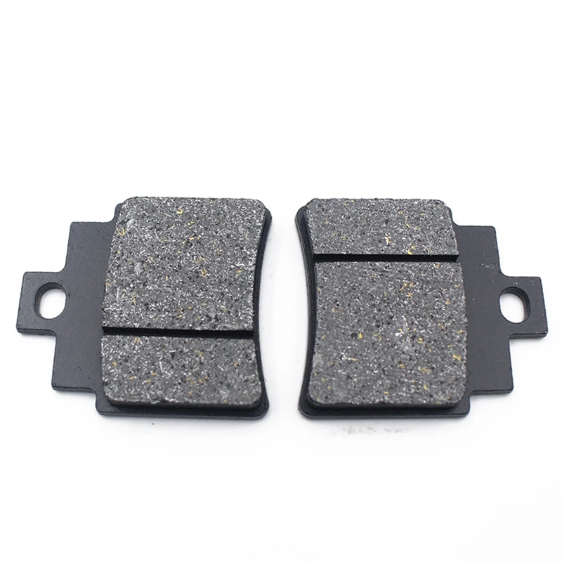 Motorcycle Brake Pads Front And Rear Brake Pads Sets Metal Brake Pads For SYM Cruisym 300 2017-2020