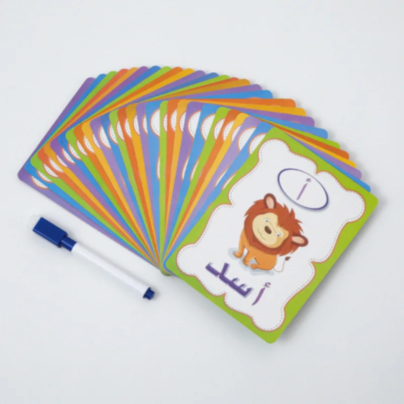 Thumbnail 3 - #32 Educational Flash Cards Deals & Discounts