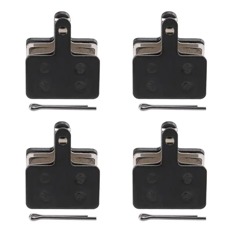 NEW HOT In Stock-Universal For SHIM 315 355 4 Pair Bicycle Disc Brake Pads Bike Disc Brake Pads Bicycle Accessories