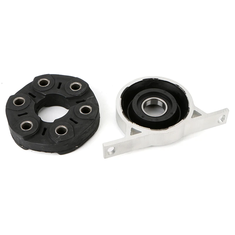 2x Barre De Couplage / Support Pendulaire Arrière Pour BMW Série 5 E60/E61 & Série 6 E63/E64 - Longueur 132mm, Filetage M10 & M12 - 6