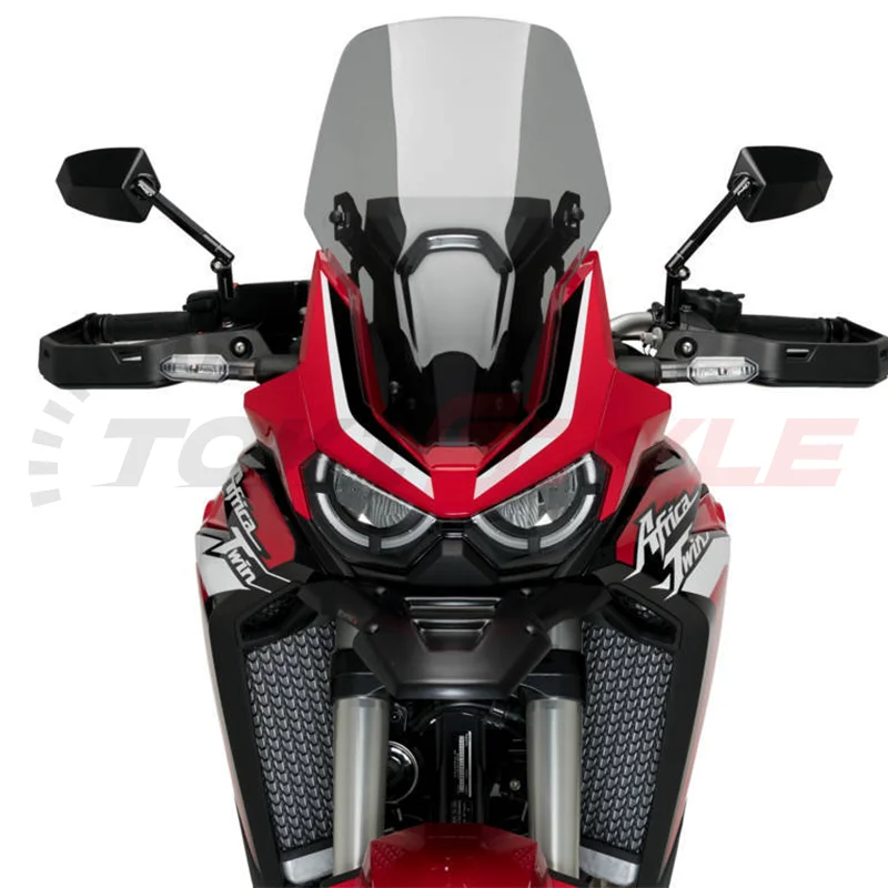 Подходит для HONDA CRF1100L AFRICA TWIN 2021 2022 2023 ADVENTURE SPORTS 20-23 мотоциклетное ветровое стекло