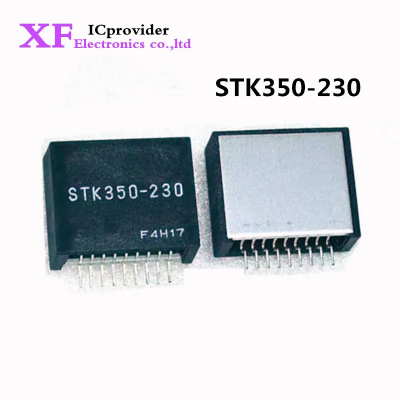 1pcs/lot STK350-230 STK350 230 ZIP-9