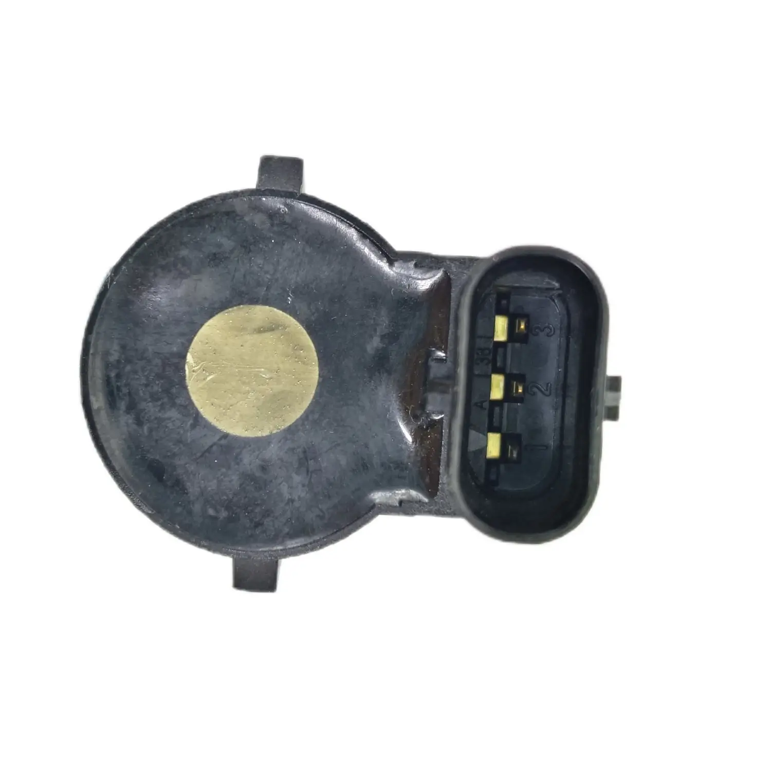 Sensor De Estacionamento PDC para Nissan, Radar Cor Azul, INFINITI, 28438-0807R